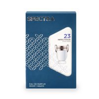 Spectra Pocket 023 Infectious Eau De Parfum For Men - 18ml Inspired by Paco Rabanne Invictus