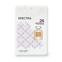Spectra Pocket 026 Demoiselle Eau De Parfum For Women - 18ml Inspired by Chanel Coco Mademoiselle