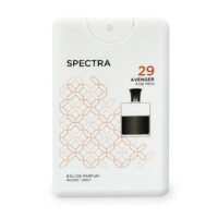Spectra Pocket 029 Avenger Eau De Parfum For Men - 18ml Inspired by Creed Aventus