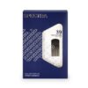 Spectra Pocket 039 The Excess Eau De Parfum For Men - 18ml Inspired by Paco Rabanne Black Xs