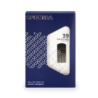 Spectra Pocket 039 The Excess Eau De Parfum For Men - 18ml Inspired by Paco Rabanne Black Xs