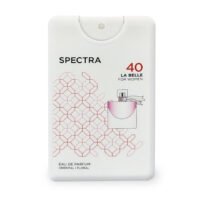 Spectra Pocket 040 La Belle Eau De Parfum For Women - 18ml Inspired by Lancome La Vie Est Belle