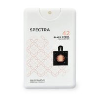 Spectra Pocket 042 Black Opera Eau De Parfum For Women - 18ml Inspired by YSL Black Opium