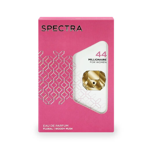 Spectra Pocket 044 Millionaire Eau De Parfum For Women - 18ml Inspired by Paco Rabanne Lady Million