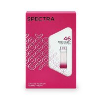 Spectra Pocket 046 Pink Coast Eau De Parfum For Women - 18ml Inspired by Love of Pink Lacoste Fragrances for women