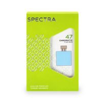 Spectra Pocket 047 Chromatic Eau De Parfum For Men - 18ml Inspired by Chrome Azzaro for men