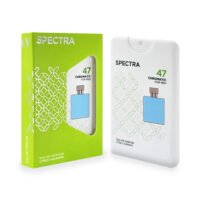 Spectra Pocket 047 Chromatic Eau De Parfum For Men - 18ml Inspired by Chrome Azzaro for men