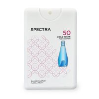 Spectra Pocket 050 Cold Wave Eau De Parfum For Women - 18ml Inspired by Gucci Bamboo Gucci for women