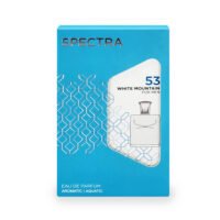 Spectra Pocket 053 White Mountain Eau De Parfum For Men - 18ml Inspired by Creed Silver Mountain Water