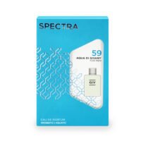 Spectra Pocket 059 Aqua Di Givany Eau De Parfum For Men - 18ml Inspired by Armani Acqua Di Gio