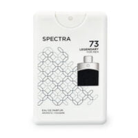 Spectra Pocket 073 Legendary Eau De Parfum For Men - 18ml Inspired by Mont Blanc Legend