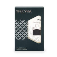 Spectra Pocket 073 Legendary Eau De Parfum For Men - 18ml Inspired by Mont Blanc Legend