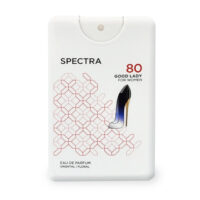 Spectra Pocket 080 Good Lady Eau De Parfum For Women - 18ml Inspired by Carolina Herrera Good Girl