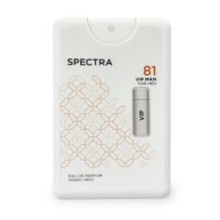 Spectra Pocket 081 VIP Man Eau De Perfume For Men - 18ml Inspired by Carolina Herrera 212 VIP Men