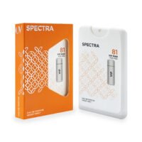 Spectra Pocket 081 VIP Man Eau De Perfume For Men - 18ml Inspired by Carolina Herrera 212 VIP Men