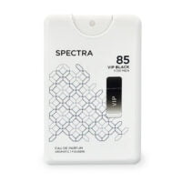 Spectra Pocket 085 VIP Black Eau De Perfume For Men - 18ml Inspired by Carolina Herrera 212 VIP Black