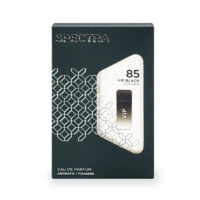 Spectra Pocket 085 VIP Black Eau De Perfume For Men - 18ml Inspired by Carolina Herrera 212 VIP Black