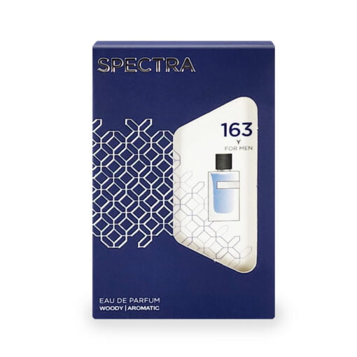 Spectra Pocket 163 Y Eau De Perfume For Men - 18ml Inspired by Y Eau de Toilette Yves Saint Laurent for men