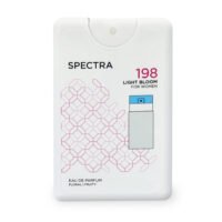 Spectra Pocket 198 Sky Blue Eau De Parfum For Women - 18ml Inspired by Dolce&Gabbana Light Blue