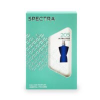 Spectra Pocket 205 Ultra Man Eau De Parfum For Men - 18ml Inspired by Le Male Jean Paul Gaultier for men