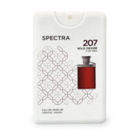 Spectra Pocket 207 Wild Desire Eau De Parfum For Men - 18ml Inspired by Dunhill Desire Red