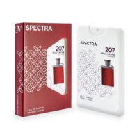 Spectra Pocket 207 Wild Desire Eau De Parfum For Men - 18ml Inspired by Dunhill Desire Red