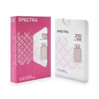 Spectra Pocket 210 Narcis Eau De Parfum For Women - 18ml Inspired by Narciso Rodriguez Her