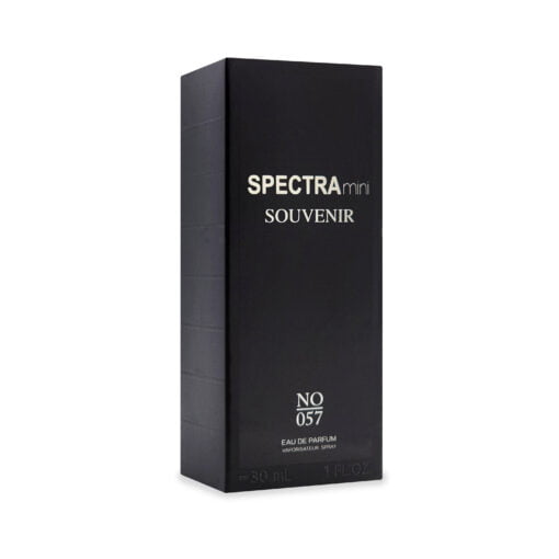 Spectra Mini 057 Souvenir Eau De Parfum For Men - 30ml