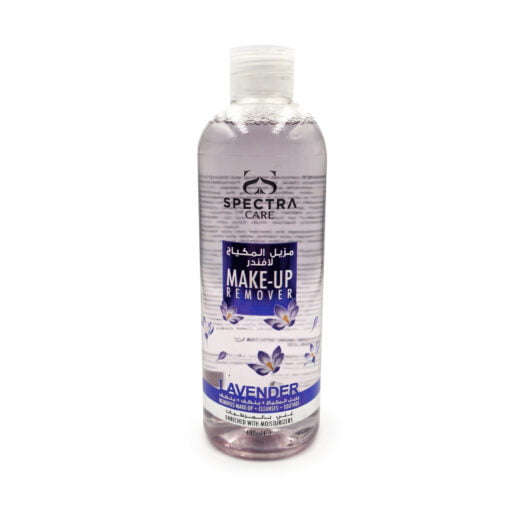 Spectra Care Makeup Remover Lavender - 480ml