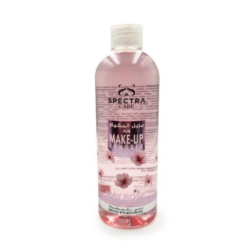 Spectra Care Makeup Remover May Rose - 480ml