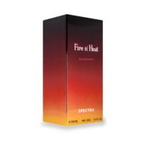 Spectra 035 Fire N' Heat Eau De Parfum For Men 100ml