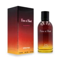 Spectra 035 Fire N' Heat Eau De Parfum For Men 100ml