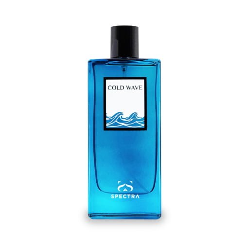 Spectra 041 Cold Wave Eau De Parfum For Men 115ml