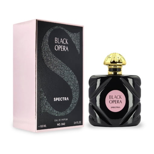 Spectra 042 Black Opera Eau De Parfum For Women 100ml