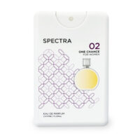 Spectra Pocket 002 One Chance Eau De Parfum For Women - 18ml Inspired by Chanel Chance 2