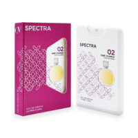 Spectra Pocket 002 One Chance Eau De Parfum For Women - 18ml Inspired by Chanel Chance 3