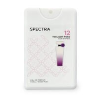 Spectra Pocket 012 Twilight Rose Eau De Parfum For Women - 18ml Inspired by Lancome Tresor Midnight Rose