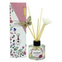 Gulf Orchid Reed Diffuser Office & Home Fragrance - Daydream 130 ML