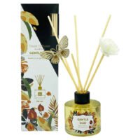 Gulf Orchid Reed Diffuser Office & Home Fragrance - Gentle Oud 130 ML