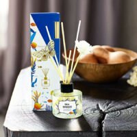 Gulf Orchid Reed Diffuser Office & Home Fragrance - Sea Breeze 130 ML
