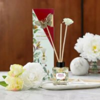 Gulf Orchid Reed Diffuser Office & Home Fragrance - Spice In Paradise 130 ML