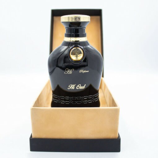 Hi Perfume Hi Oud Extrait De Parfum Unisex Perfume - 100ml