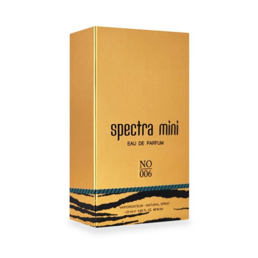 Spectra Mini 006 Eau De Parfum For Women - 25ml Roberto Cavalli L 2