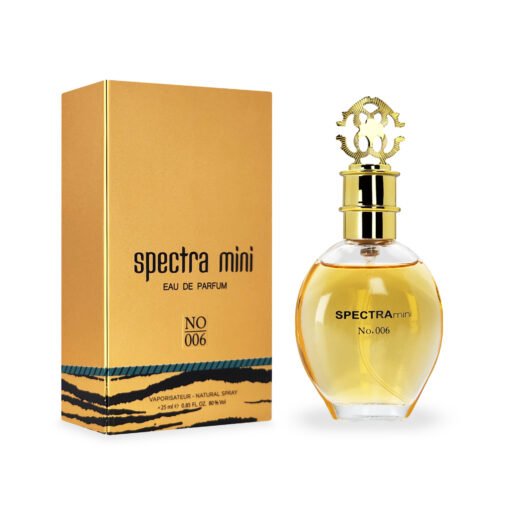 Spectra Mini 006 Eau De Parfum For Women - 25ml Roberto Cavalli L