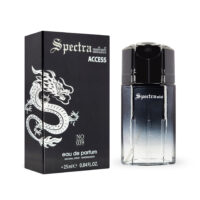 Spectra Mini 039 Access Eau De Parfum For Men - 25ml Paco Rabanne Black Xs