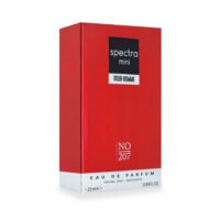 Spectra Mini 207 Pour Homme Eau De Parfum For Men - 25ml Dunhill Desire Red 2