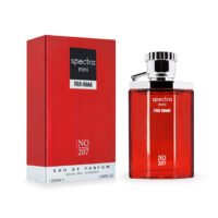 Spectra Mini 207 Pour Homme Eau De Parfum For Men - 25ml Dunhill Desire Red