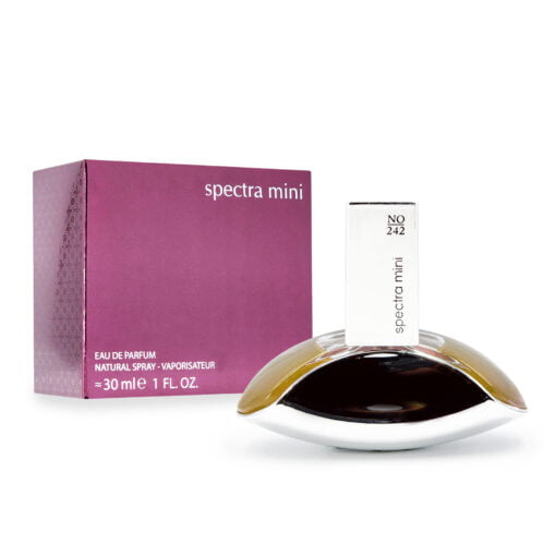 Spectra Mini 242 Eau De Parfum For Women - 25ml calvin klein CK Euphoria Eau De Parfum 1