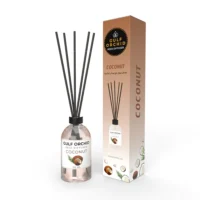 Gulf Orchid Reed Diffuser Office & Home Fragrance - Coconut 110ml