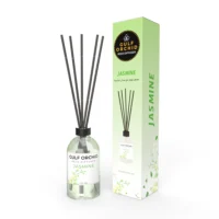 Gulf Orchid Reed Diffuser Office & Home Fragrance - Jasmine 110ml